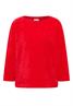 Cordshirt fiery red