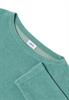 Cordshirt jewel green