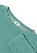 Cordshirt jewel green