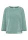 Cordshirt jewel green