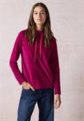 Cordshirt jewel pink