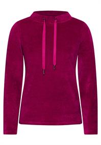 Cordshirt jewel pink