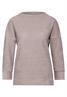 Cordshirt light mocha beige