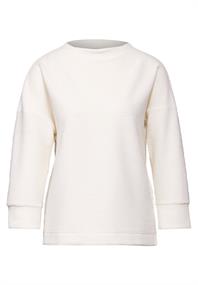 Cordshirt lucid white