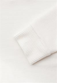 Cordshirt lucid white