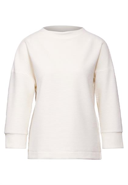 Cordshirt lucid white