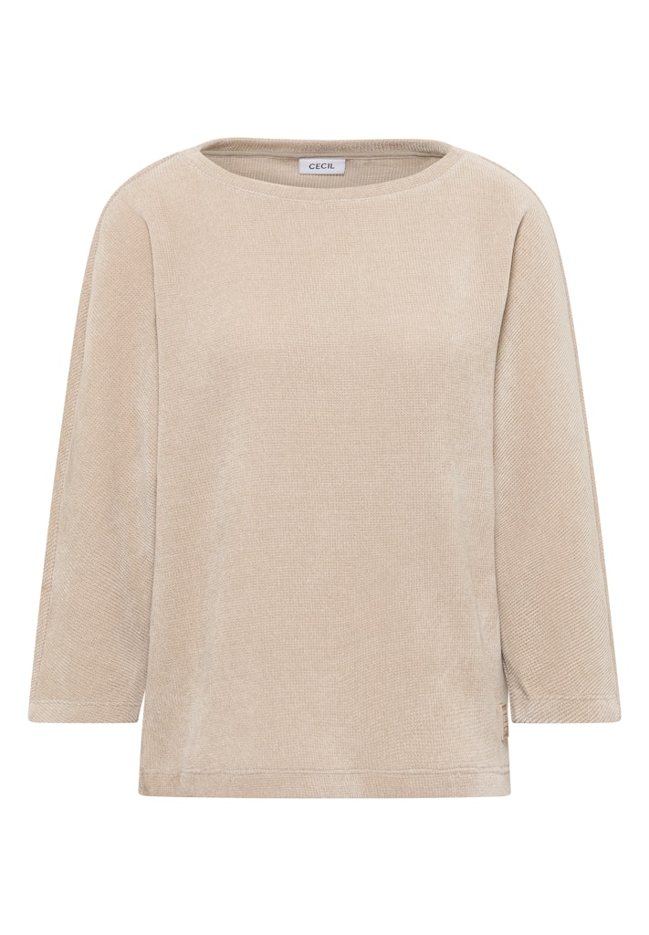 Cecil Damen Langarmshirt B324038 günstig online kaufen