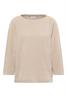 Cordshirt oat milk beige