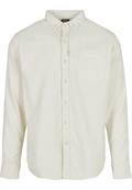 Corduroy Shirt whitesand