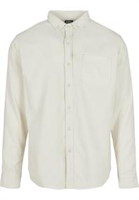 Corduroy Shirt whitesand