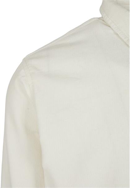 Corduroy Shirt whitesand