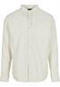 Corduroy Shirt whitesand