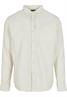 Corduroy Shirt whitesand