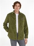 CORDUROY SOLID OVERSHIRT putting green
