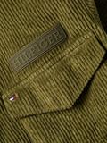 CORDUROY SOLID OVERSHIRT putting green
