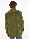 CORDUROY SOLID OVERSHIRT putting green