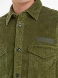 CORDUROY SOLID OVERSHIRT putting green