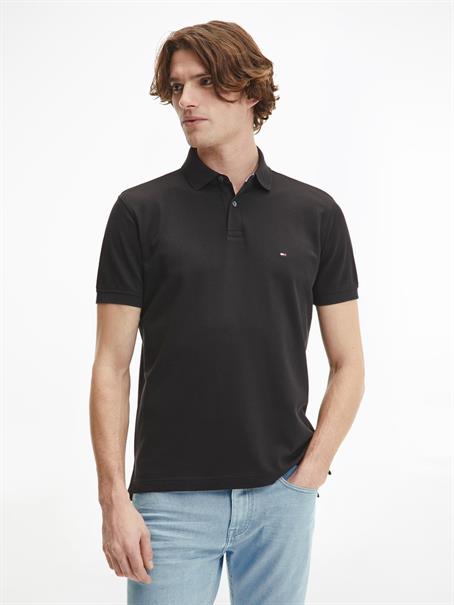 CORE 1985 REGULAR POLO black