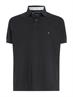 CORE 1985 REGULAR POLO black
