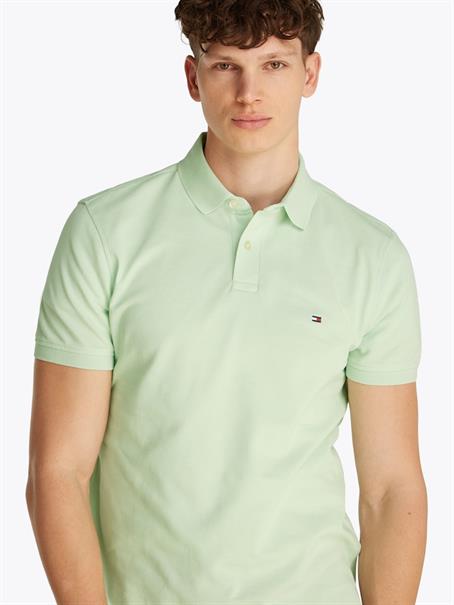 CORE 1985 REGULAR POLO opal green