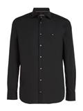 CORE CL FLEX POPLIN SF SHIRT black