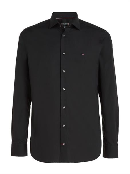 CORE CL FLEX POPLIN SF SHIRT black