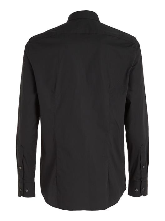 core-cl-flex-poplin-sf-shirt-black