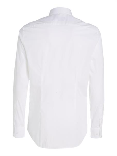 CORE CL FLEX POPLIN SF SHIRT bright white