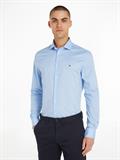 CORE CL FLEX POPLIN SF SHIRT custom color light blue