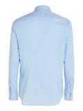 CORE CL FLEX POPLIN SF SHIRT custom color light blue