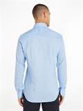 CORE CL FLEX POPLIN SF SHIRT custom color light blue