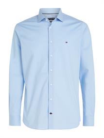 CORE CL FLEX POPLIN SF SHIRT custom color light blue