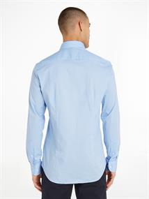 CORE CL FLEX POPLIN SF SHIRT custom color light blue