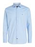 CORE CL FLEX POPLIN SF SHIRT custom color light blue