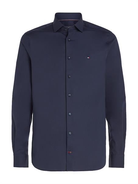 CORE CL FLEX POPLIN SF SHIRT navy blazer