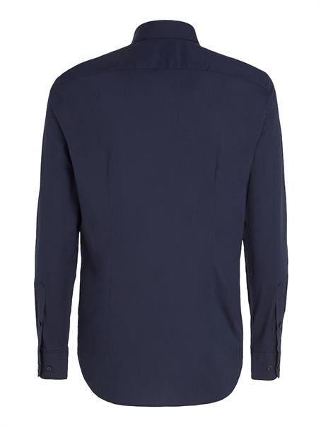 CORE CL FLEX POPLIN SF SHIRT navy blazer
