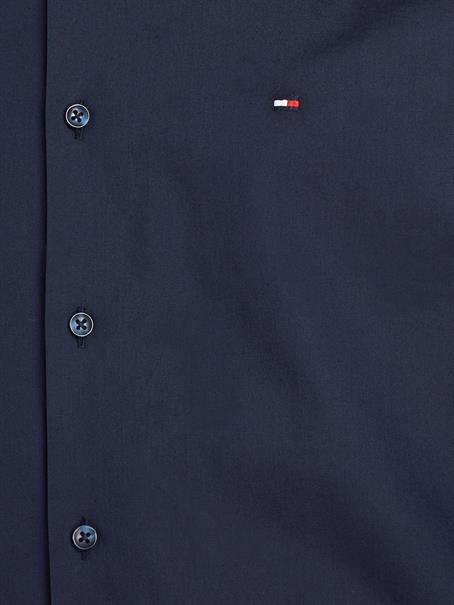 CORE CL FLEX POPLIN SF SHIRT navy blazer