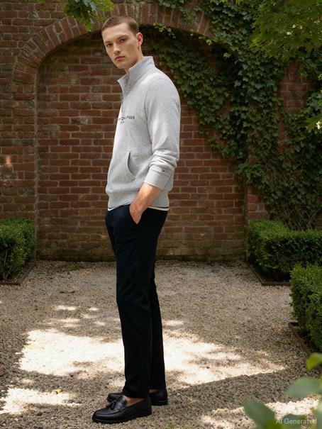 CORE DENTON ESSENTIAL TWILL desert sky