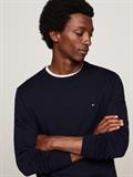 CORE ESSENTIAL COTTON CREW NECK desert sky