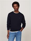 CORE ESSENTIAL COTTON CREW NECK desert sky