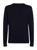 CORE ESSENTIAL COTTON CREW NECK desert sky
