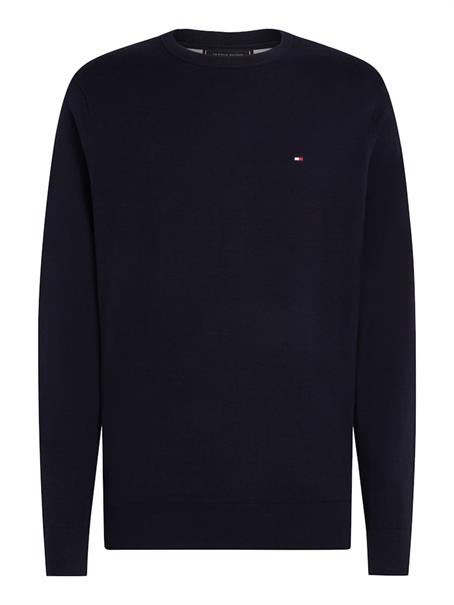 CORE ESSENTIAL COTTON CREW NECK desert sky