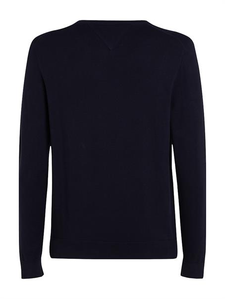CORE ESSENTIAL COTTON CREW NECK desert sky