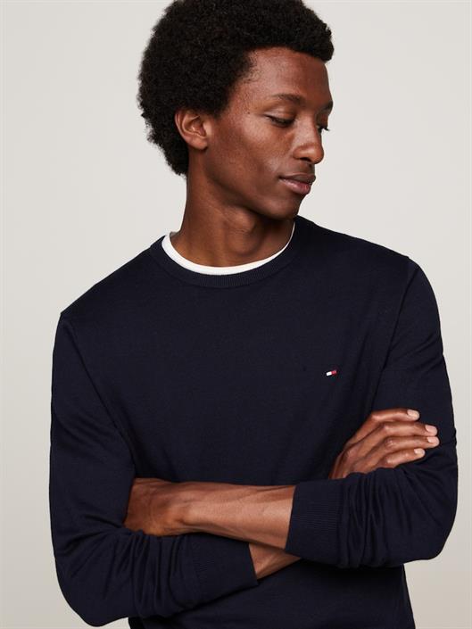 core-essential-cotton-crew-neck-desert-sky