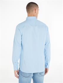 CORE FLEX DOBBY SF SHIRT calm blue