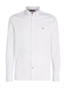 CORE FLEX DOBBY SF SHIRT white