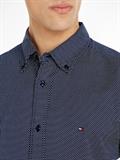 CORE FLEX MINI GEO PRT RF SHIRT carbon navy - white