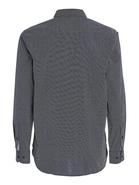 core-flex-mini-geo-prt-rf-shirt-carbon-navy-white