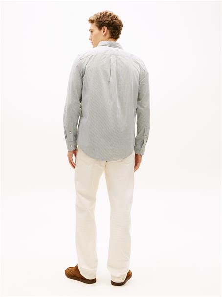 CORE FLEX POP CLASSIC STP SHIRT mountain pine - stripe