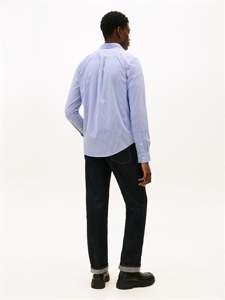 CORE FLEX POP CLASSIC STP SHIRT wedge blue - stripe